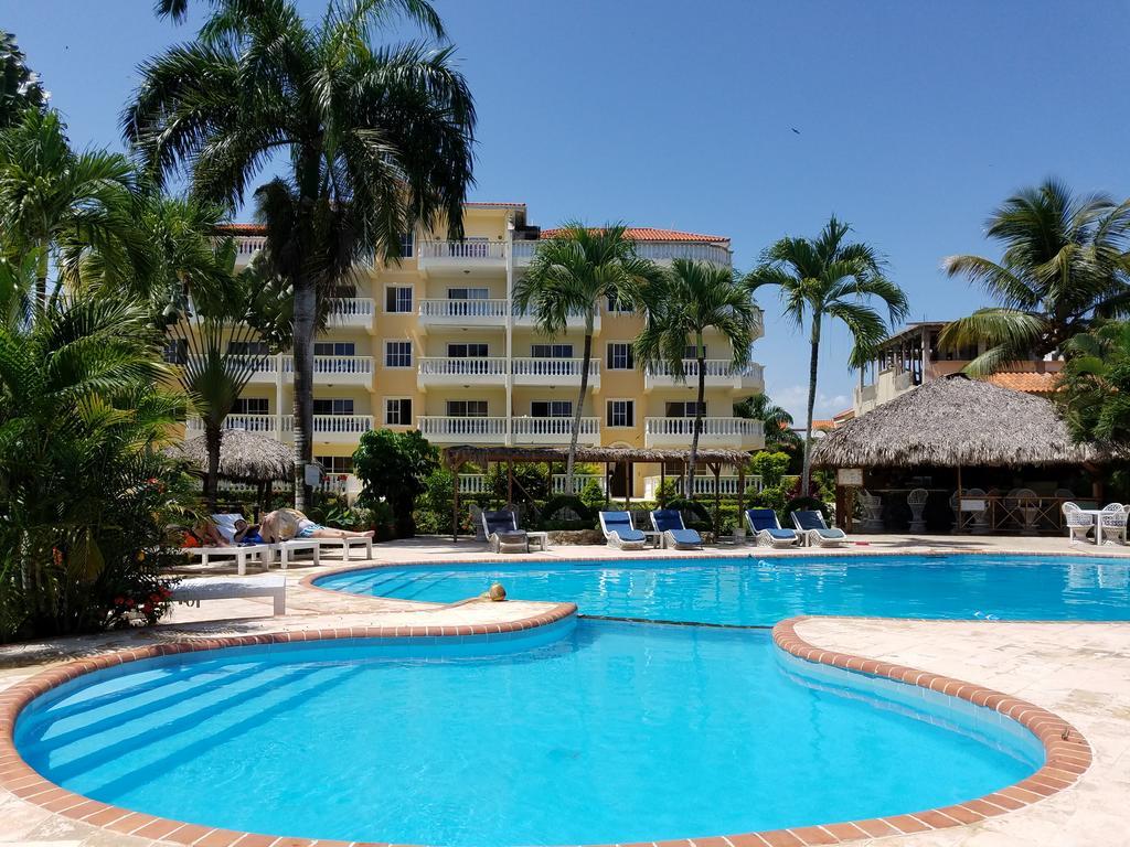 Las Palmeras Riki R Boca Chica Exterior foto