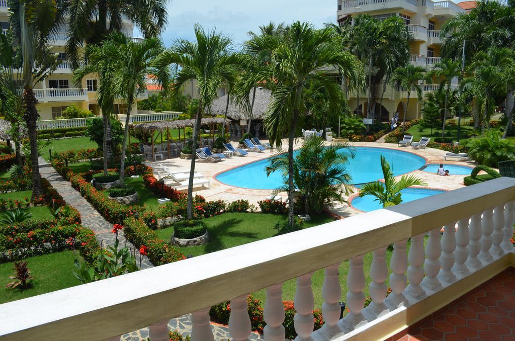 Las Palmeras Riki R Boca Chica Exterior foto
